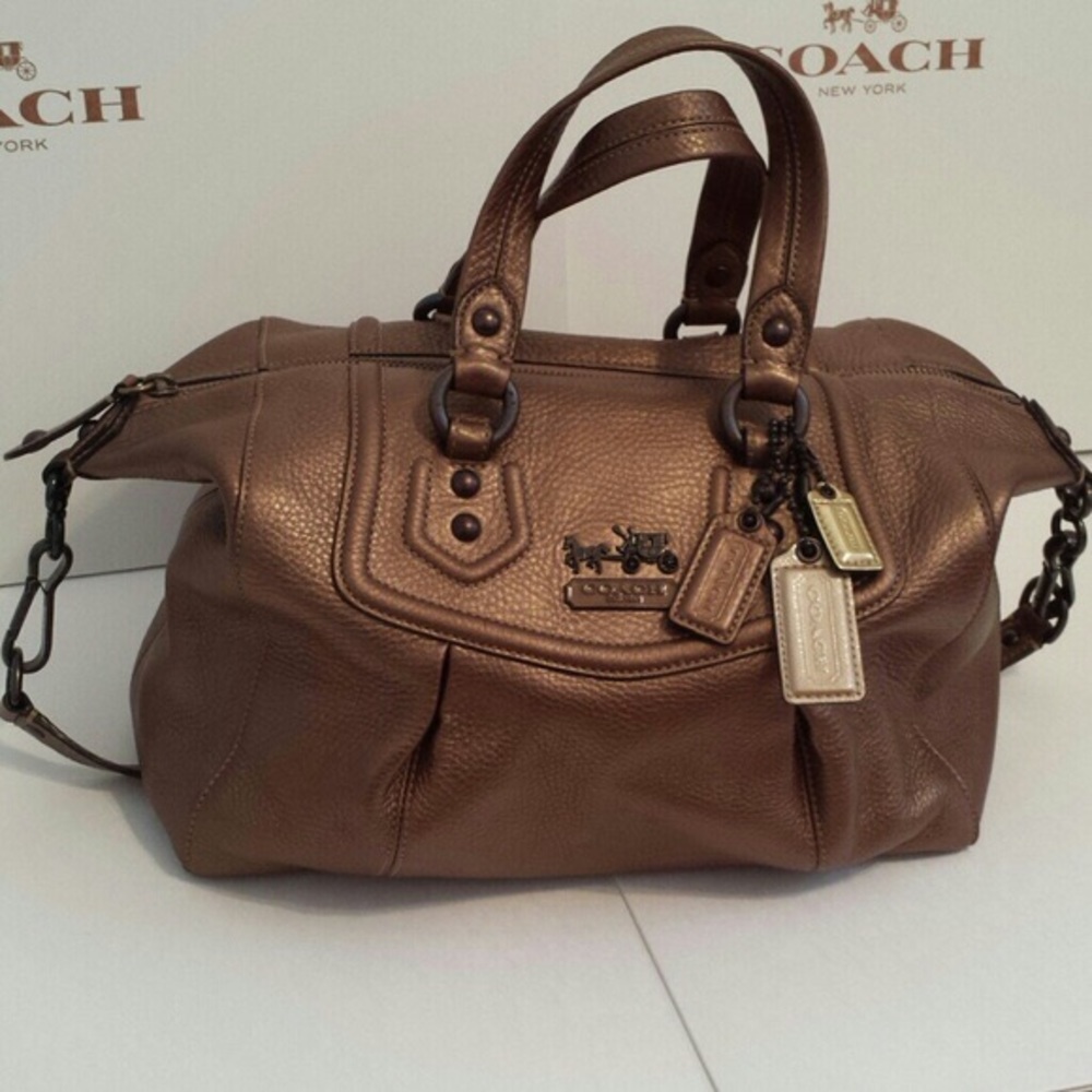 Coach Madison handbag